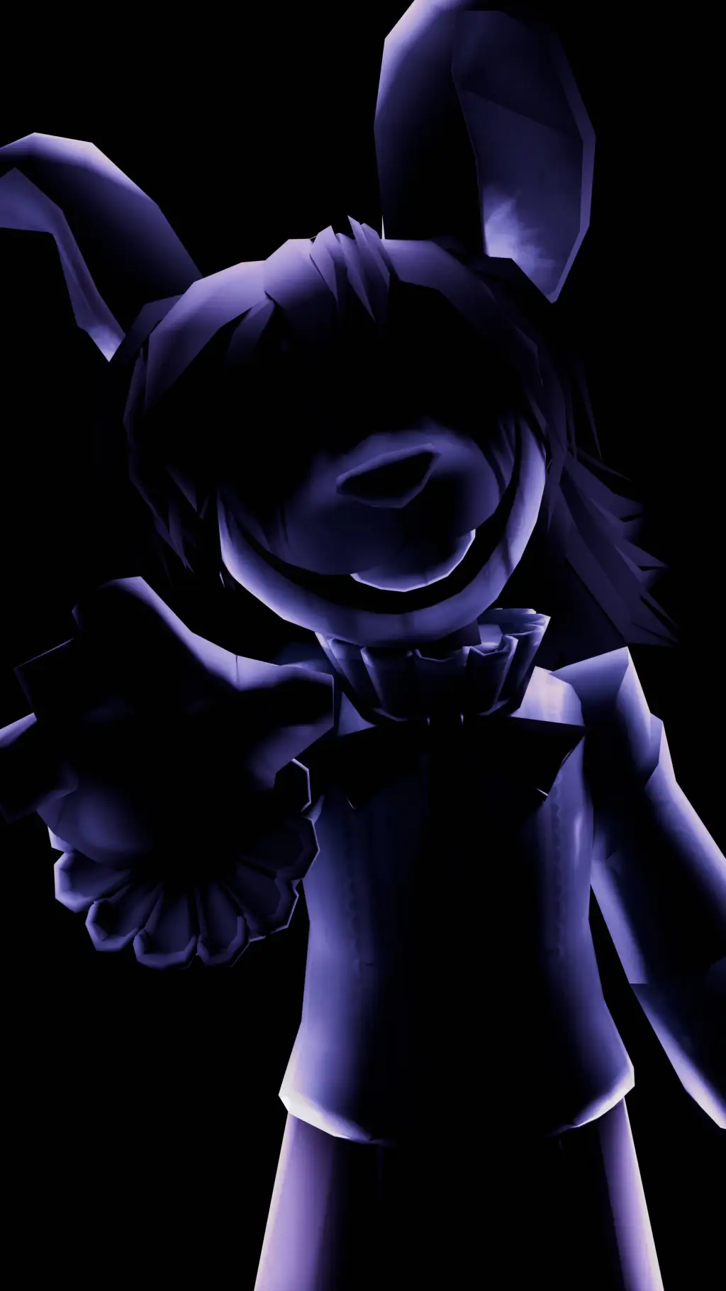 ai character: Michelle Mouse background