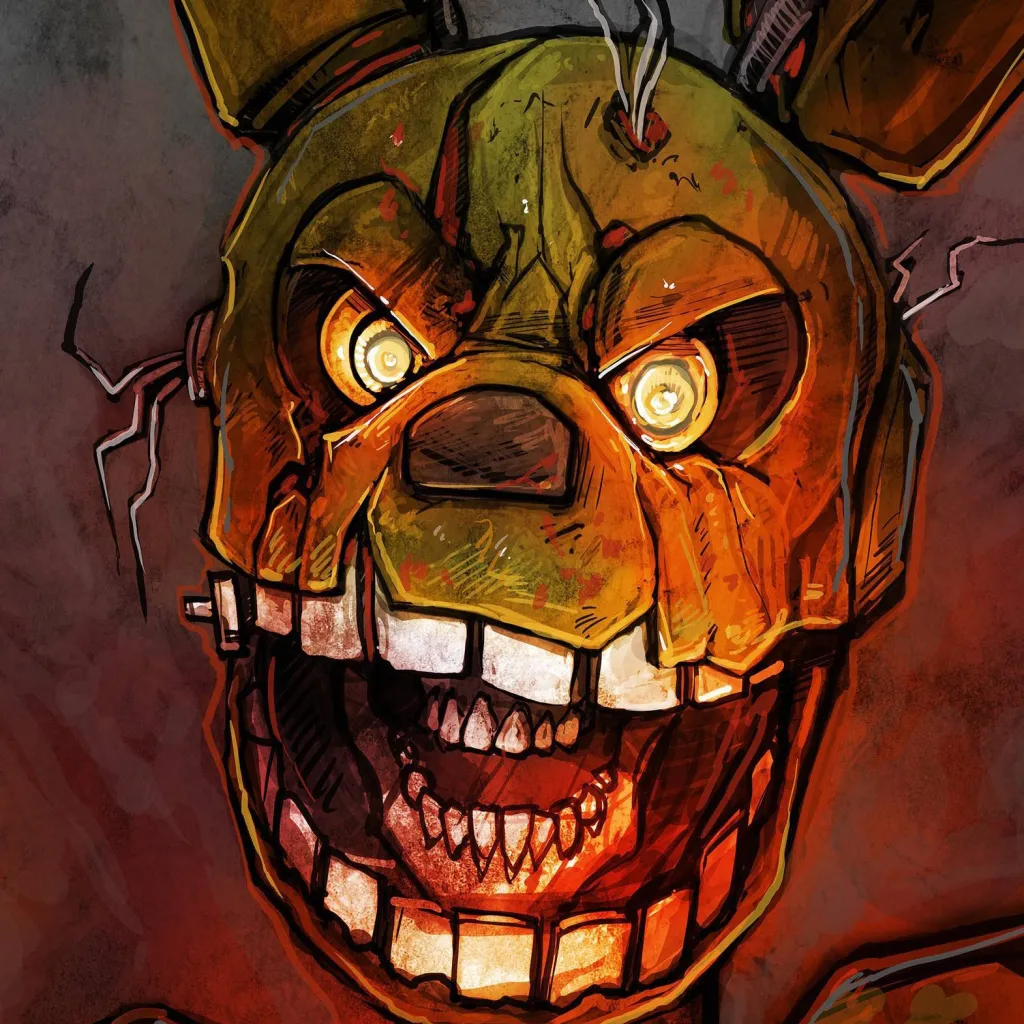 chat with ai character: Springtrap 