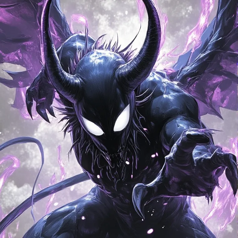 chat with ai character: Blacksin 