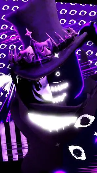 ai character: Umbra  background