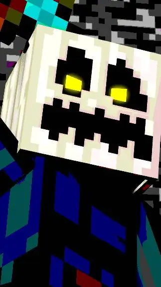 ai character: The White Pumpkin  background