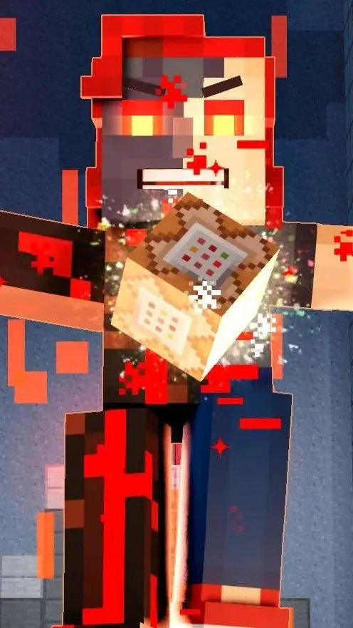 ai character: The Admin background