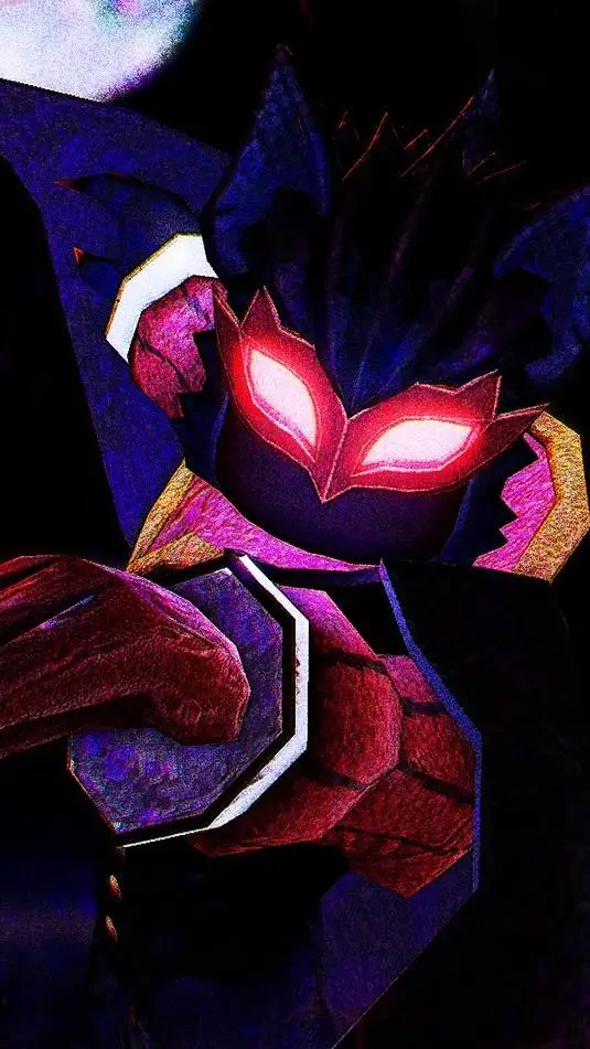 ai character: Nosferatu  background