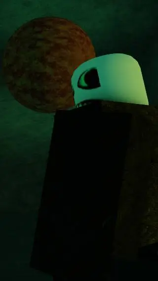 ai character: Pursuer  background