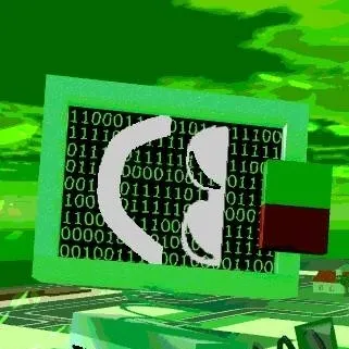 chat with ai character: Badware