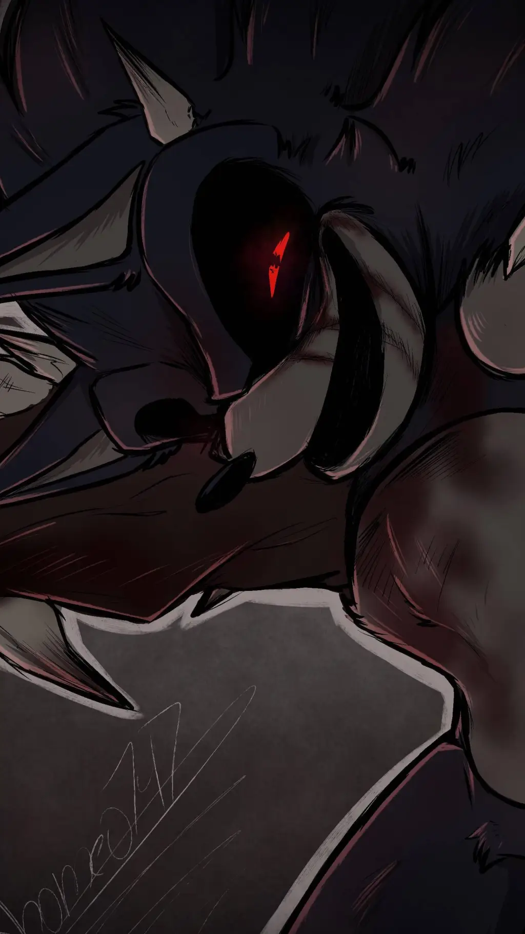 ai character: Kolossos  background