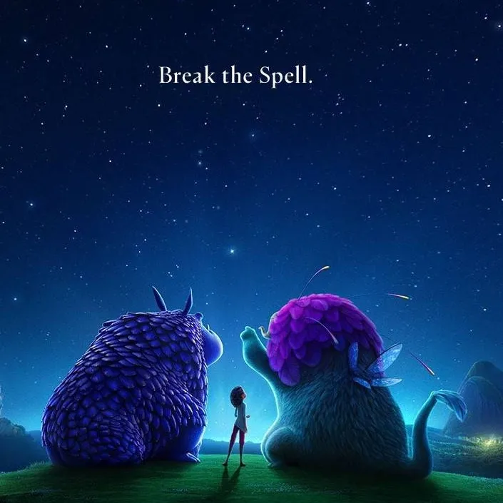 chat with ai character: Spellbound 