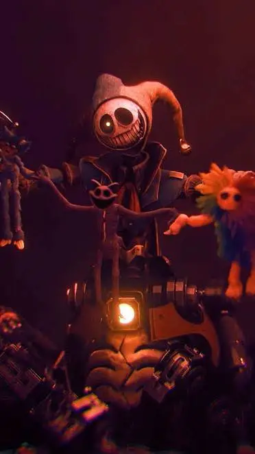 ai character: The Prototype  background