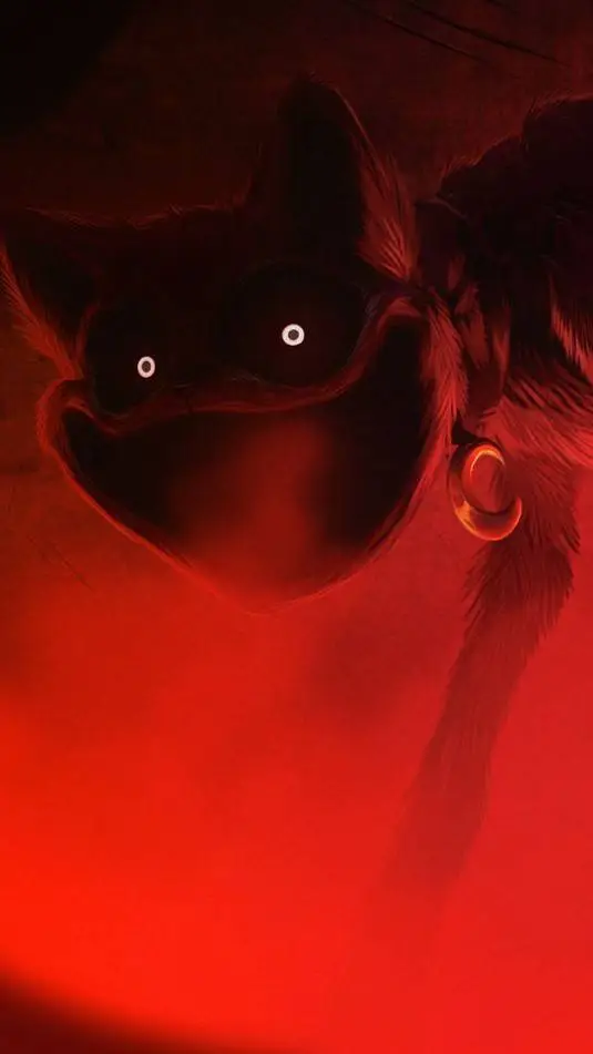 ai character: CatNap background