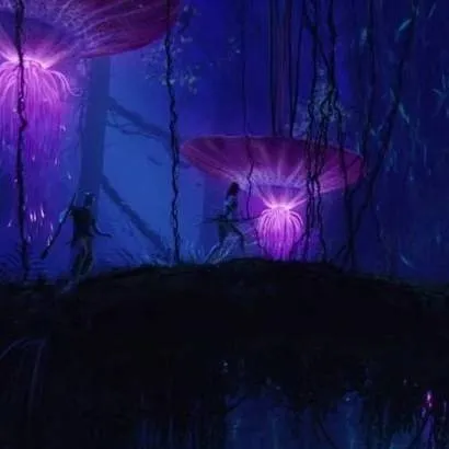 chat with ai character: Pandora