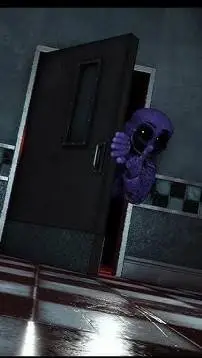 ai character: Hoax (Purple Guy) background