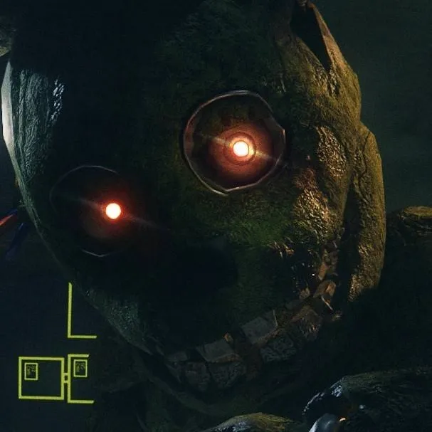 chat with ai character: Springtrap 