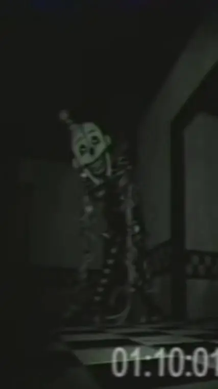 ai character: Ennard background