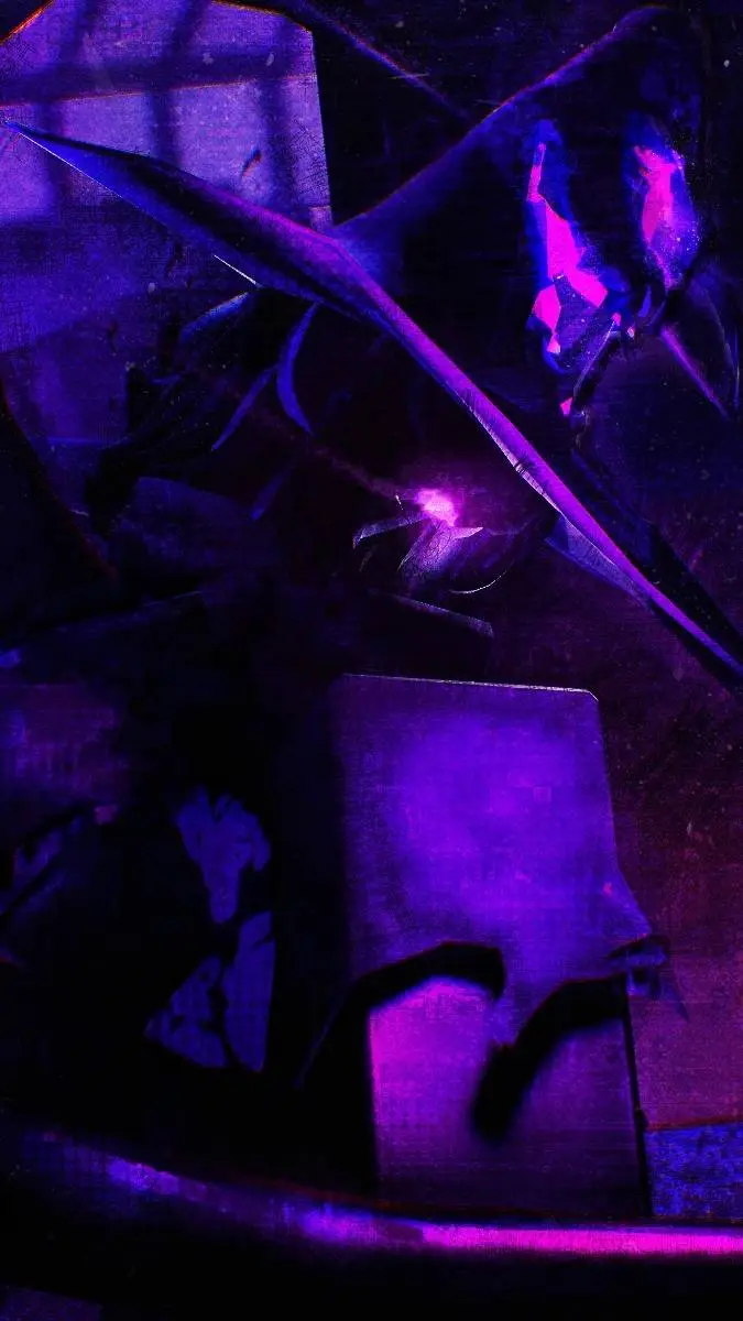 ai character: Azurewrath (Azure) background
