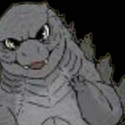chat with ai character: Godzilla