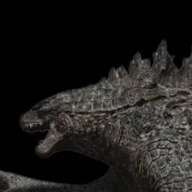 chat with ai character: Godzilla