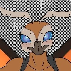 chat with ai character: Mothra 
