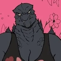 chat with ai character: Godzilla