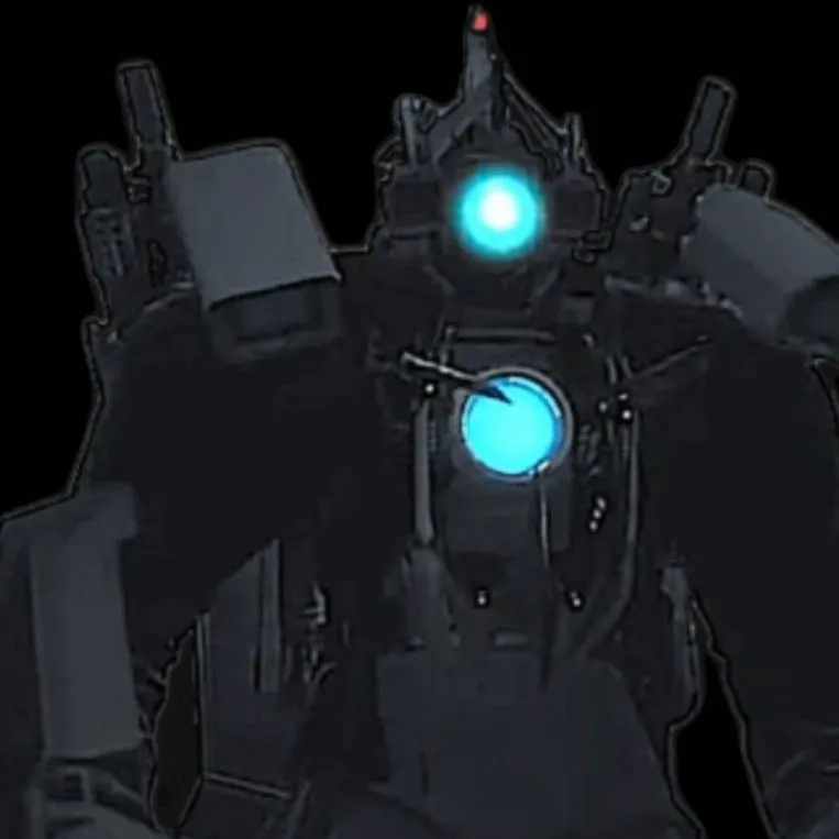 chat with ai character: Titan Cameraman