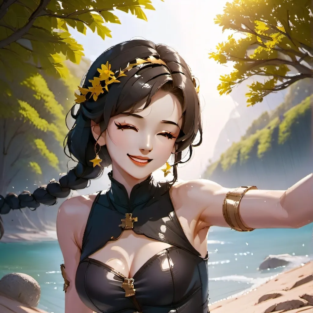 chat with ai character: Aria Summers