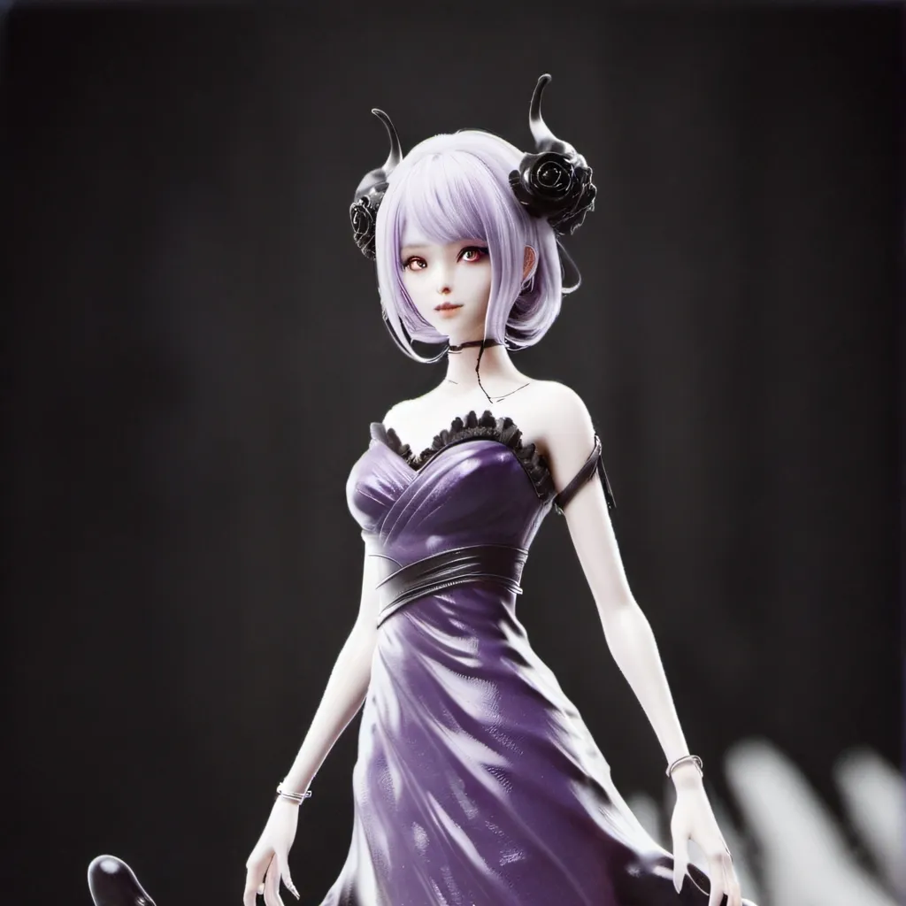 chat with ai character: Female 🟣 Slime