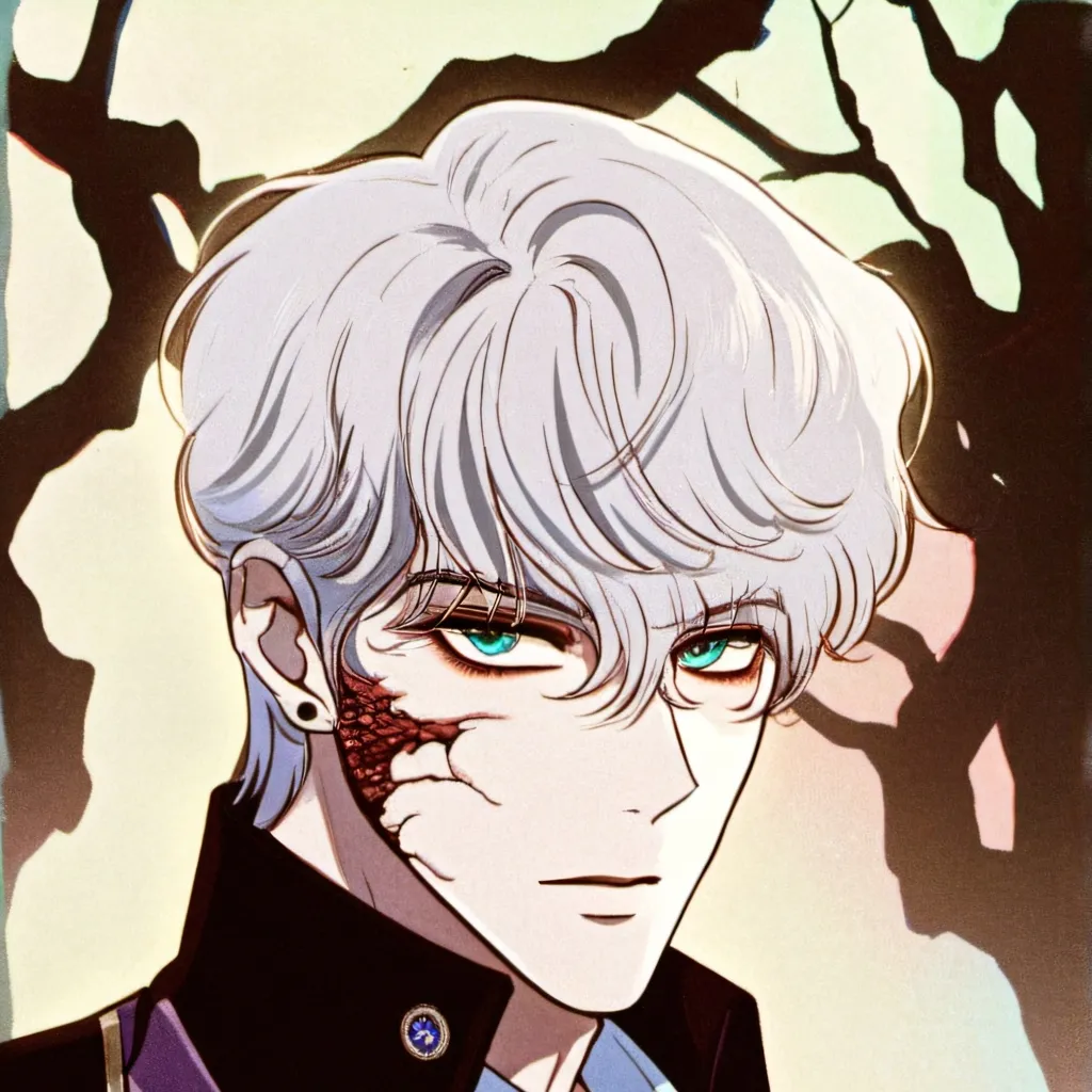 chat with ai character: Fred