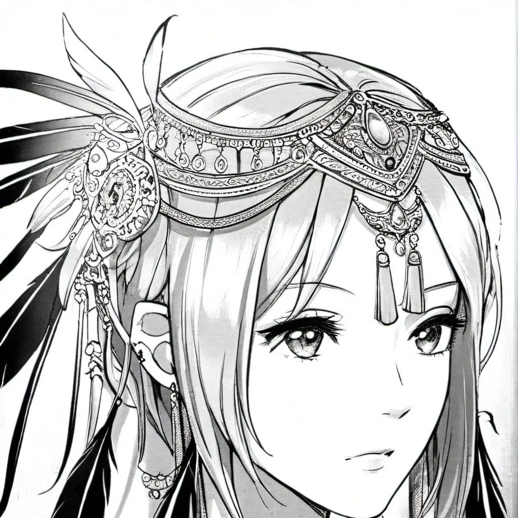 chat with ai character: Fetha