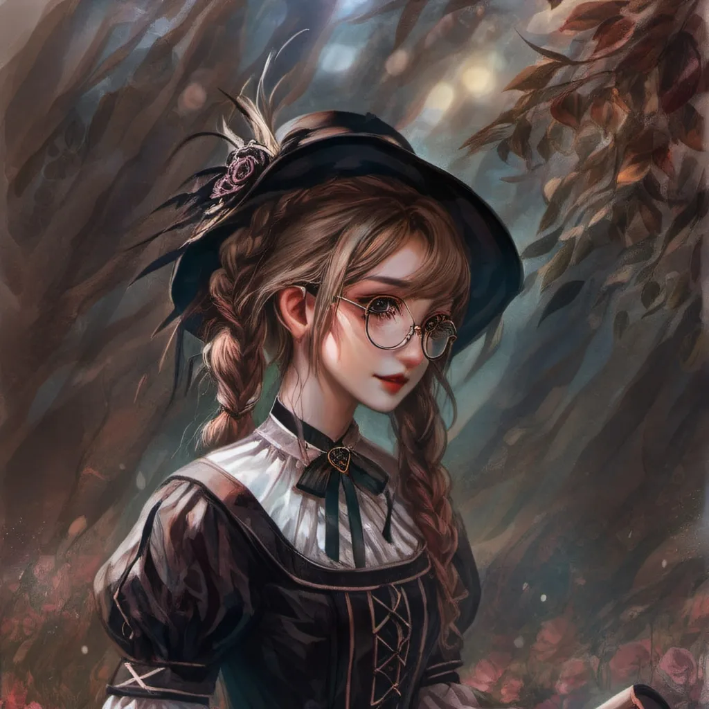 chat with ai character: Dixie 