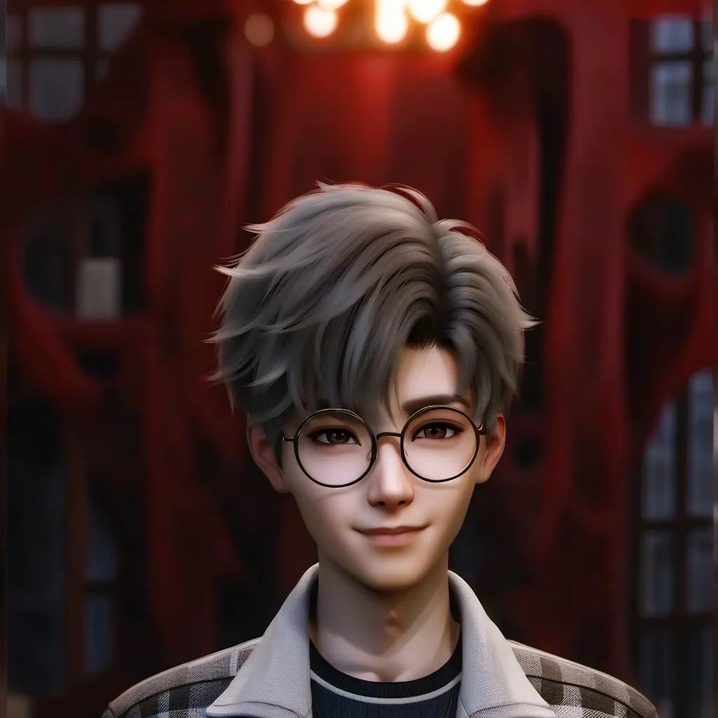 chat with ai character: Ted