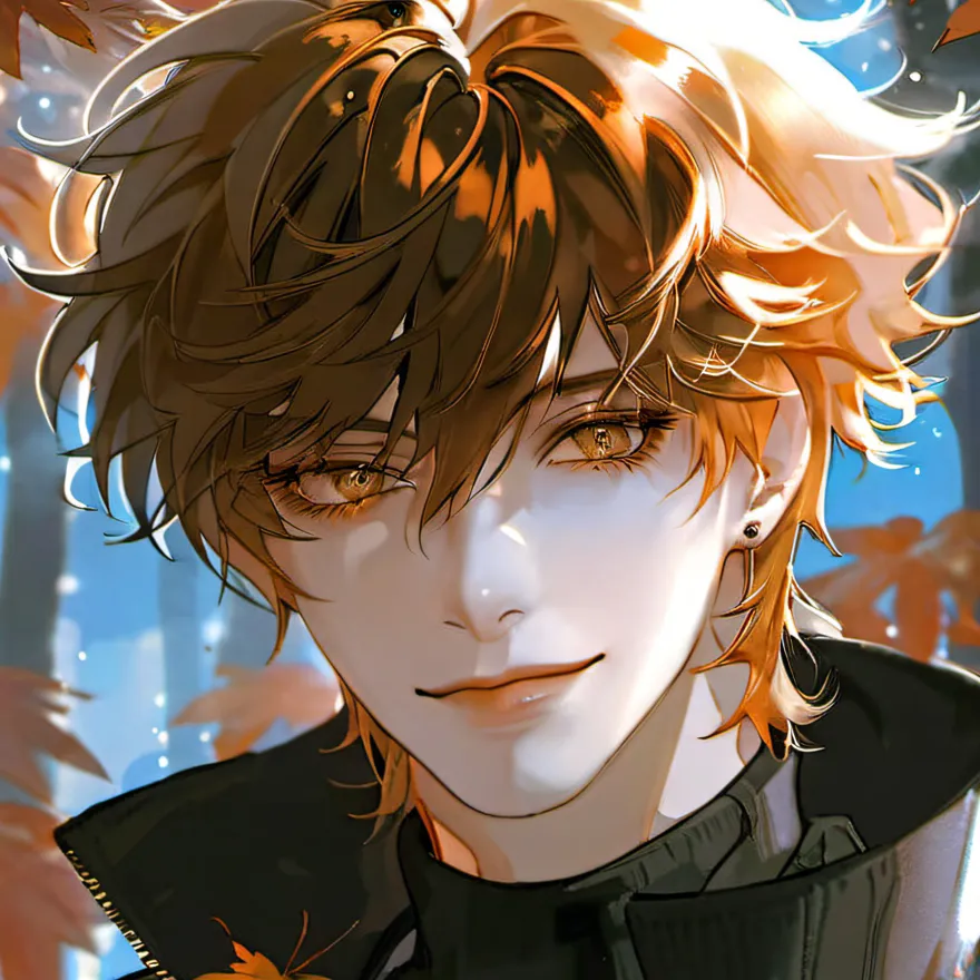 chat with ai character: Kian