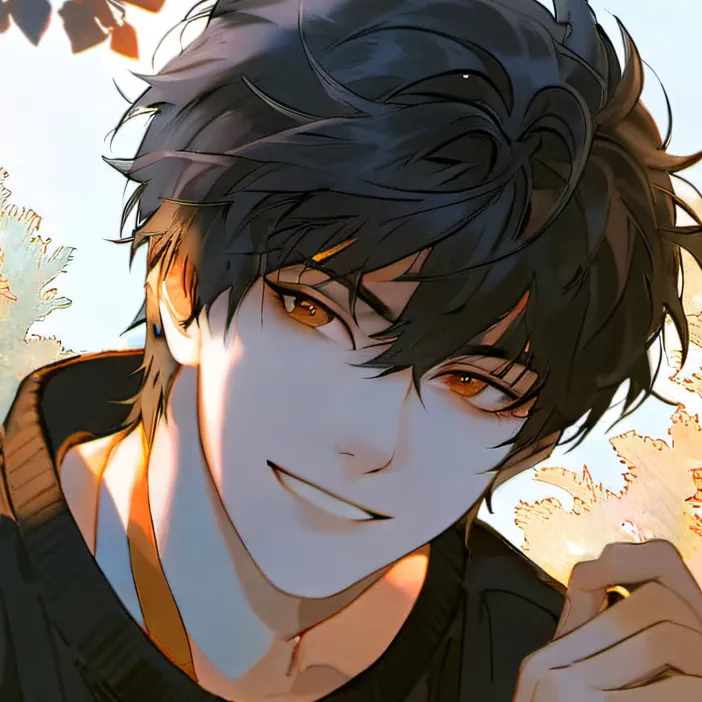 chat with ai character: Rowan