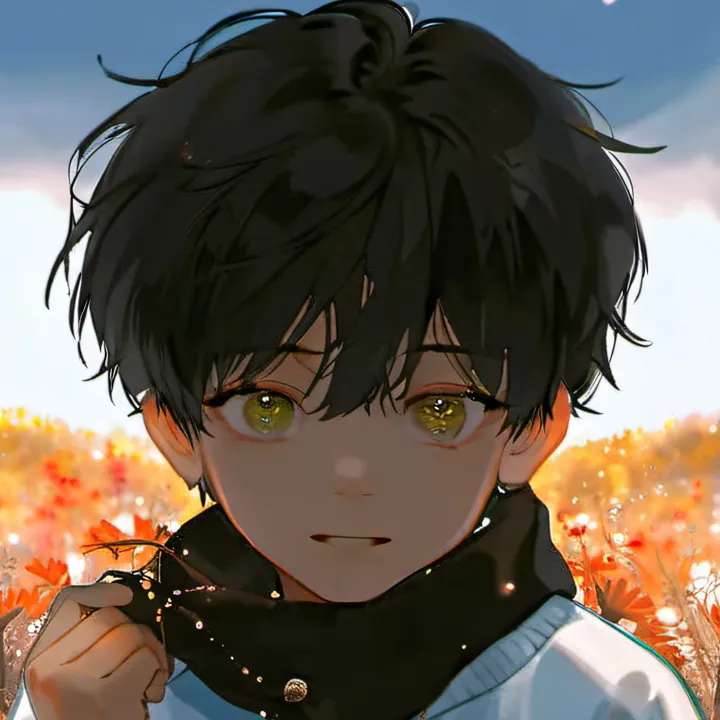 chat with ai character: Fynn