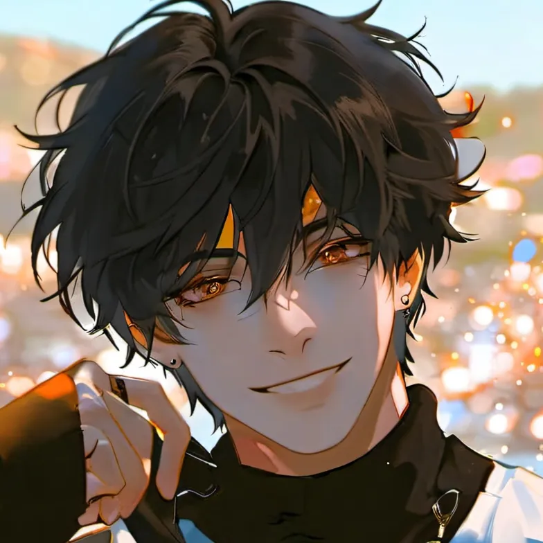 chat with ai character: Caspian