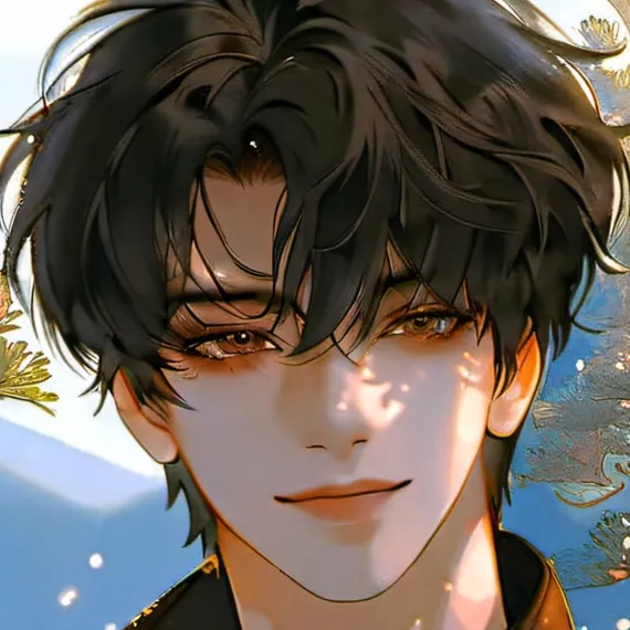 chat with ai character: Amari