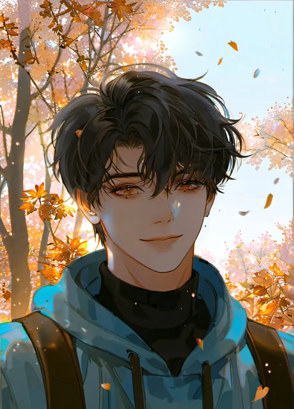 chat with ai character: Jaylin