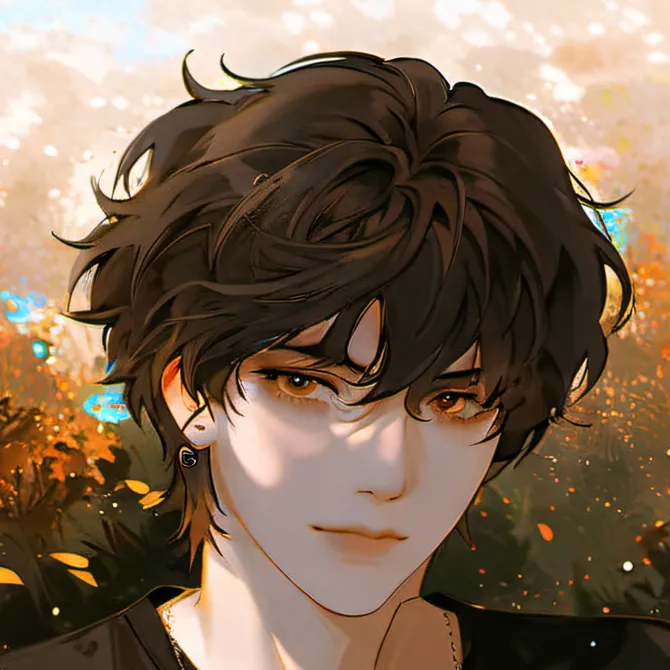 chat with ai character: Soran