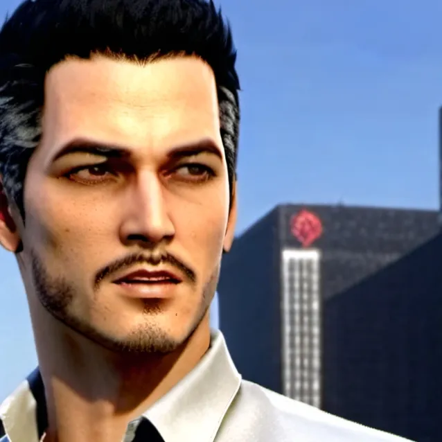 chat with ai character: Danté