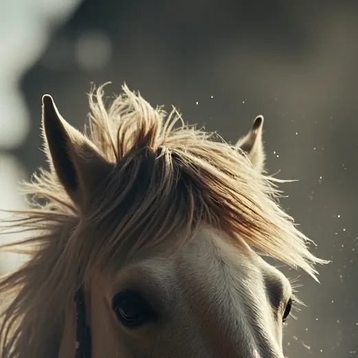 chat with ai character: horse 2