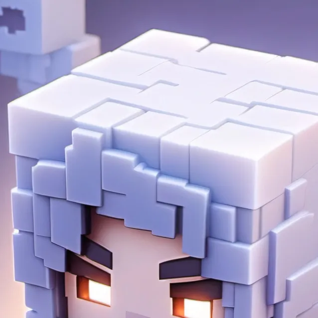 chat with ai character: Herobrine666