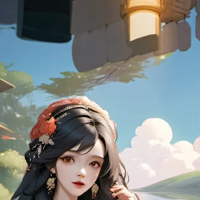 chat with ai character: Lila