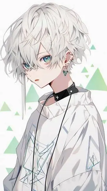 ai character: Jacob likes you background