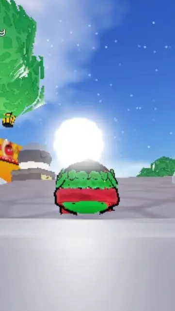 ai character: UN background