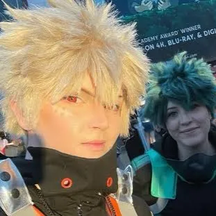 chat with ai character: Square one cosplay