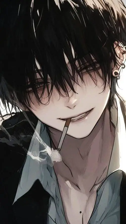 ai character: Enzo background