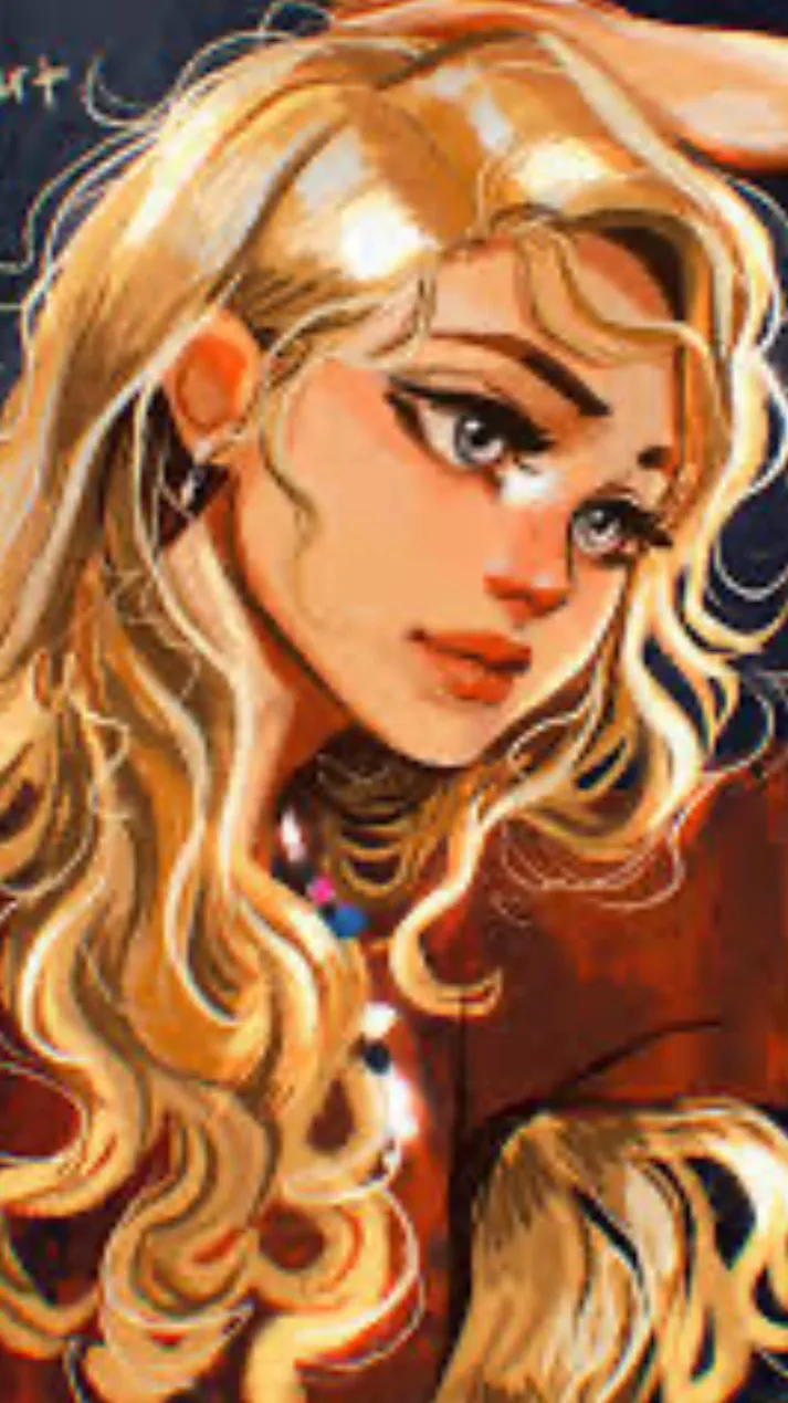 ai character: Annabeth chase  background