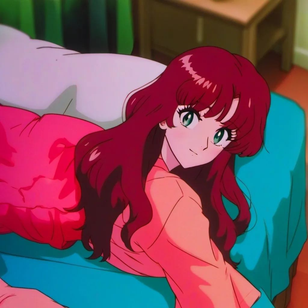 chat with ai character: Patricia Haruna 