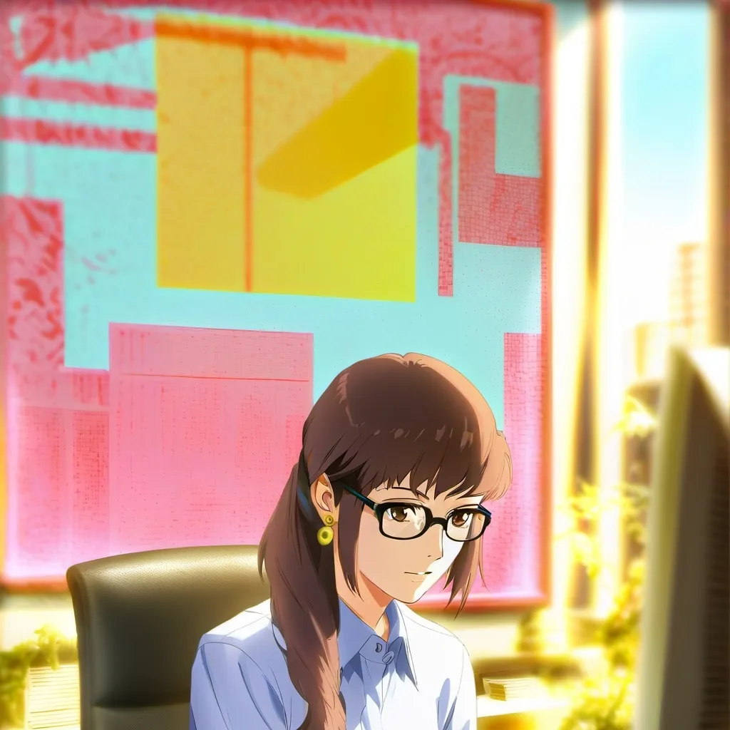 chat with ai character: Peace