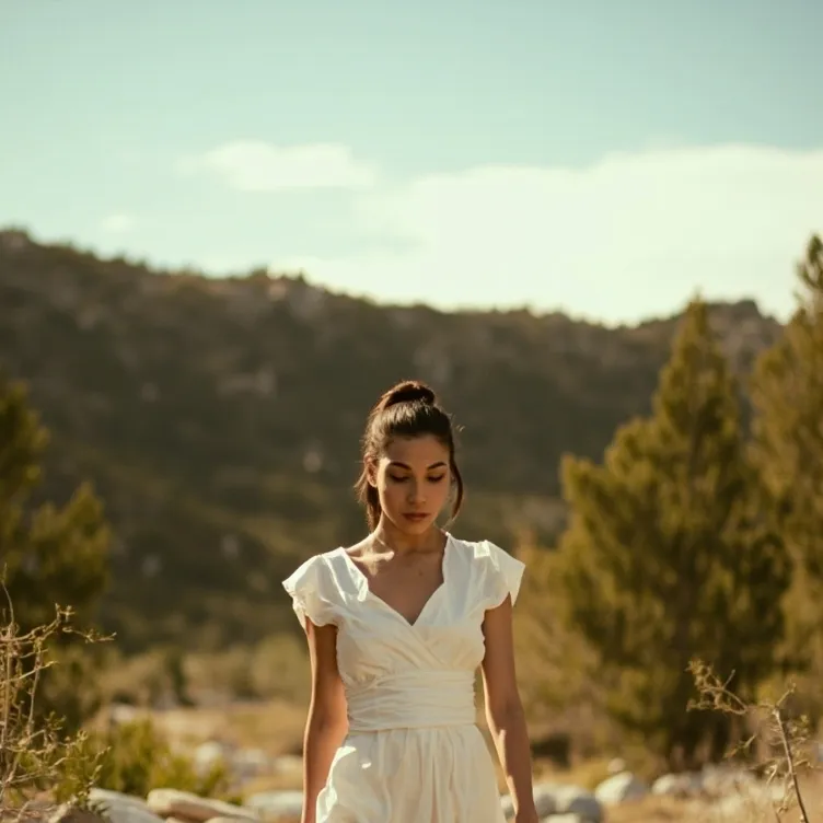 chat with ai character: Sophie