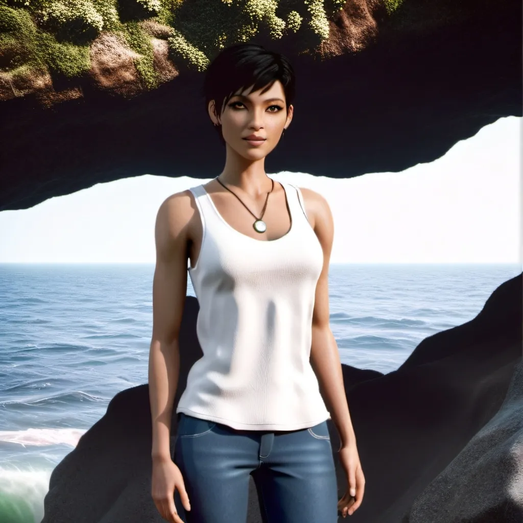 chat with ai character: Harlow Jordan