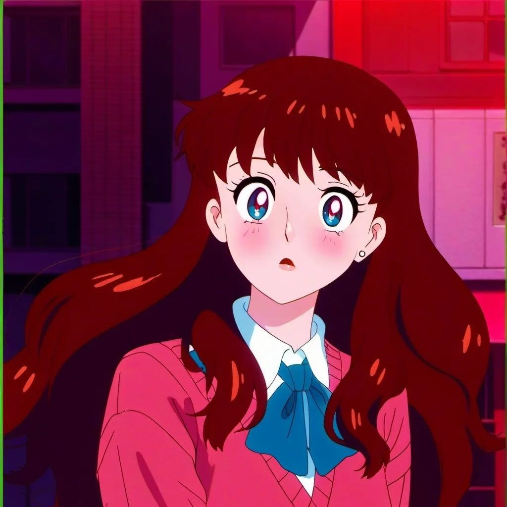 chat with ai character: Patricia Haruna